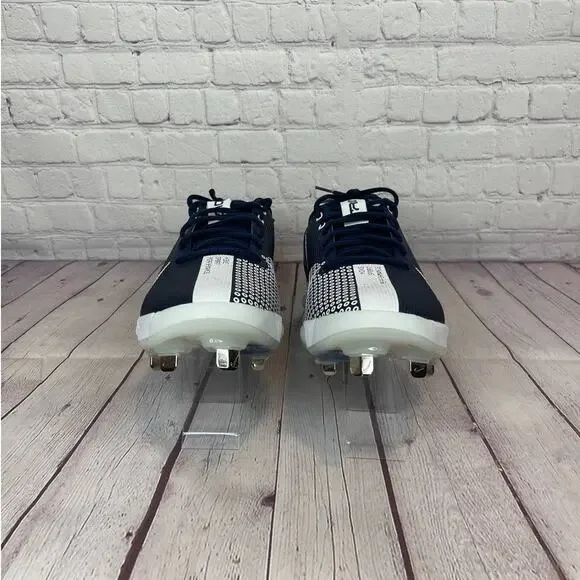 Nike Force Zoom Trout 7 Pro Baseball Metal Cleats MensSize 11.5 (CQ7224-403) - Picture 5 of 11